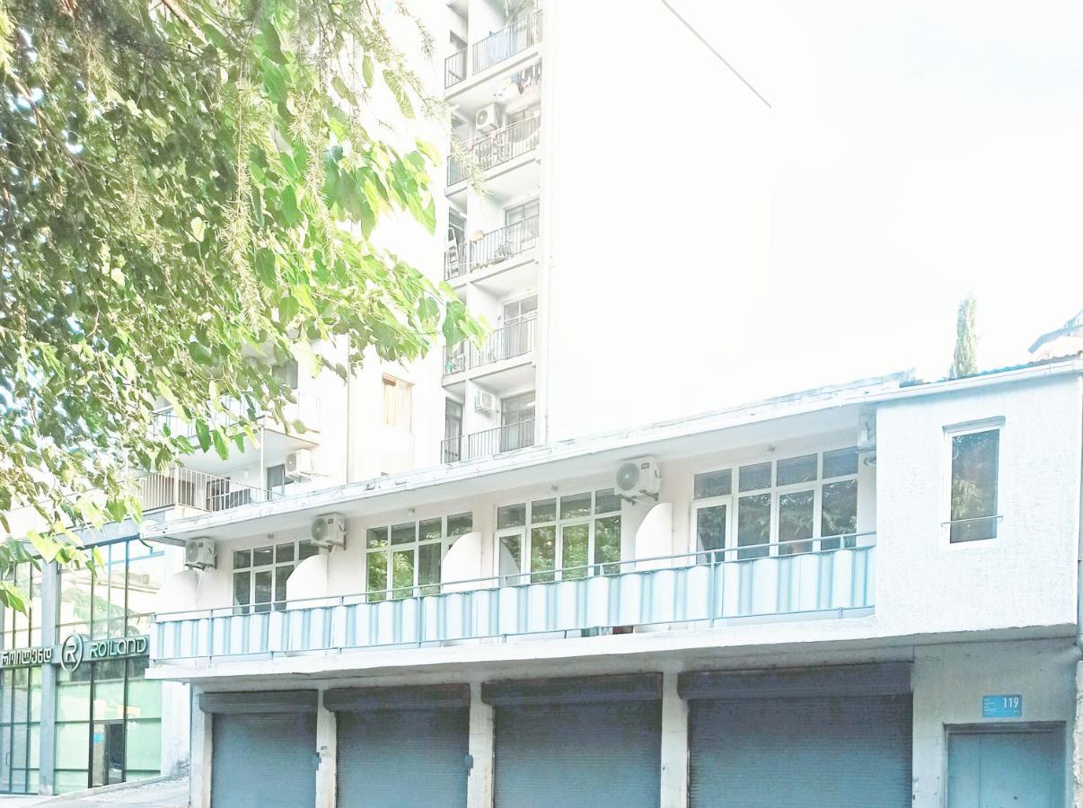 Hotel Caucase Tbilisi Exterior photo